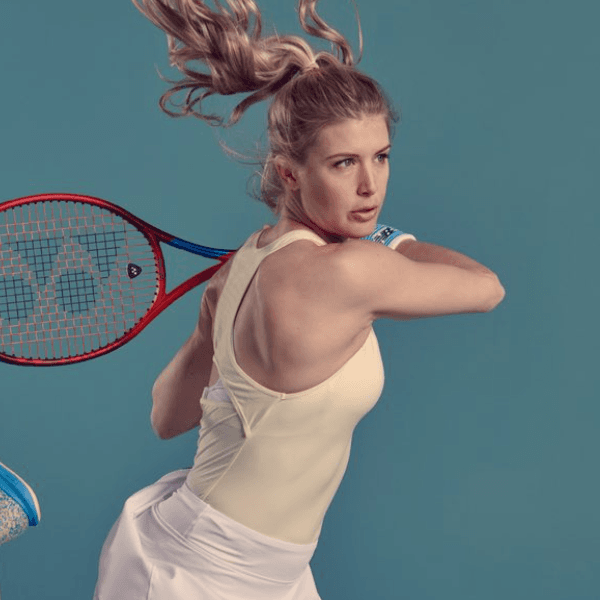 Eugénie Bouchard profile photo