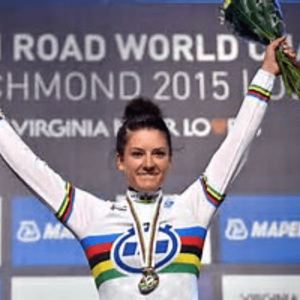 Chloe Dygert profile image