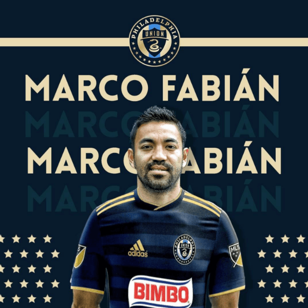 Marco Fabian profile photo