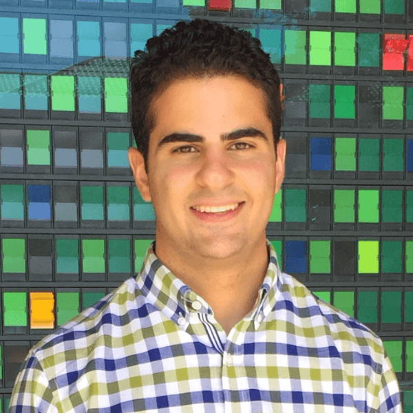 Parsa Saljoughian profile image