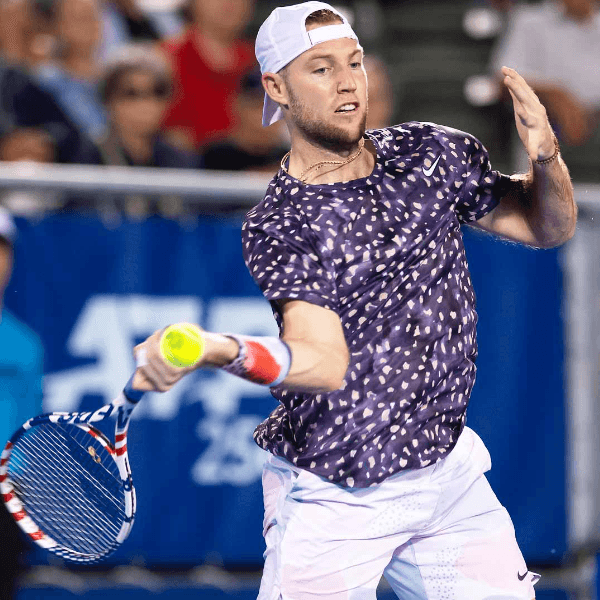 Jack Sock profile image