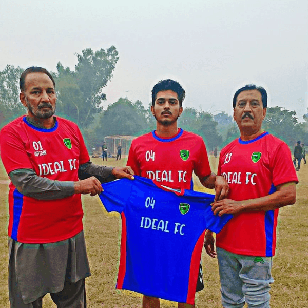 Farooq Haider profile image