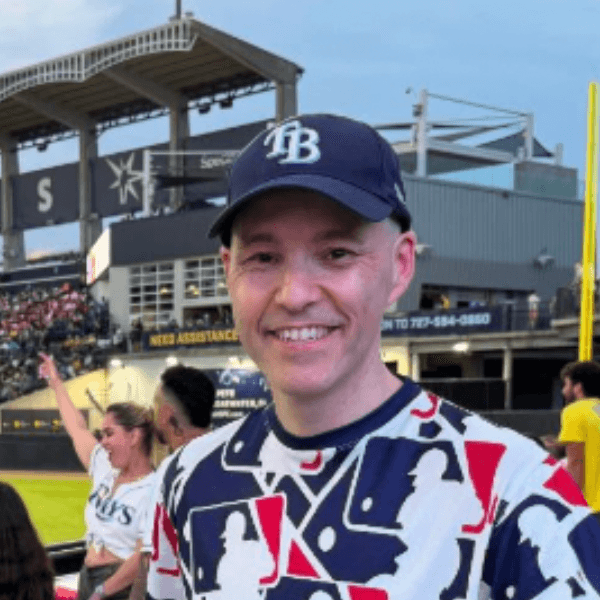 Zack Hample profile image