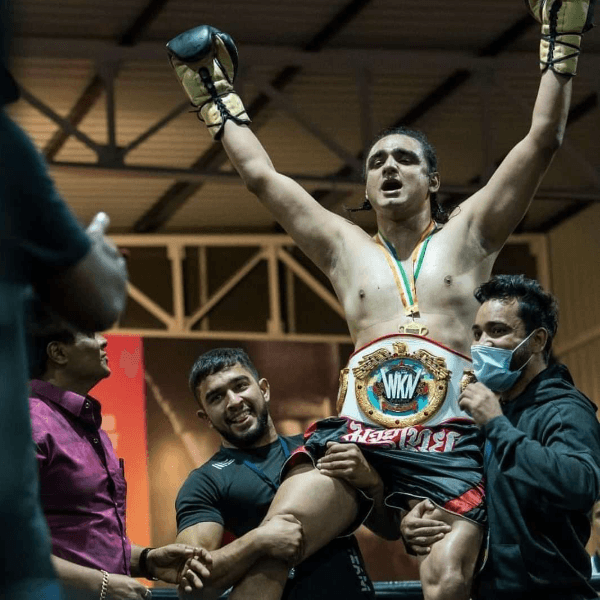 Vaibhav Shetty profile photo