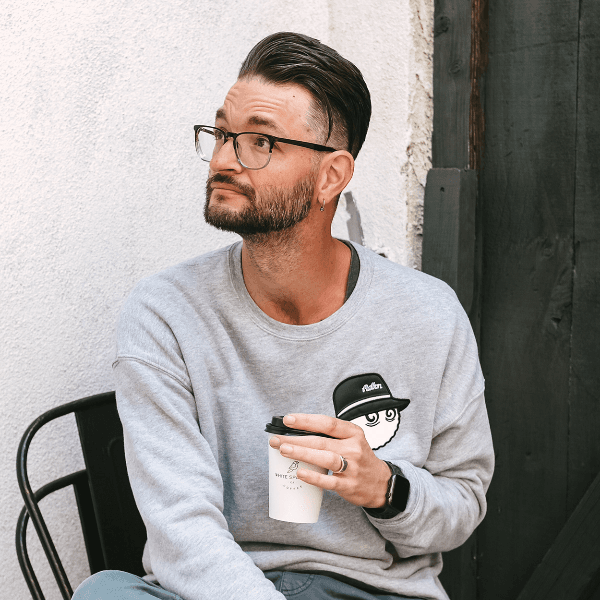 Patrick Hardy profile image