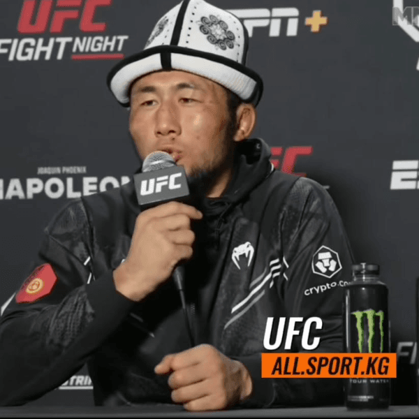 Myktybek Orolbai profile image