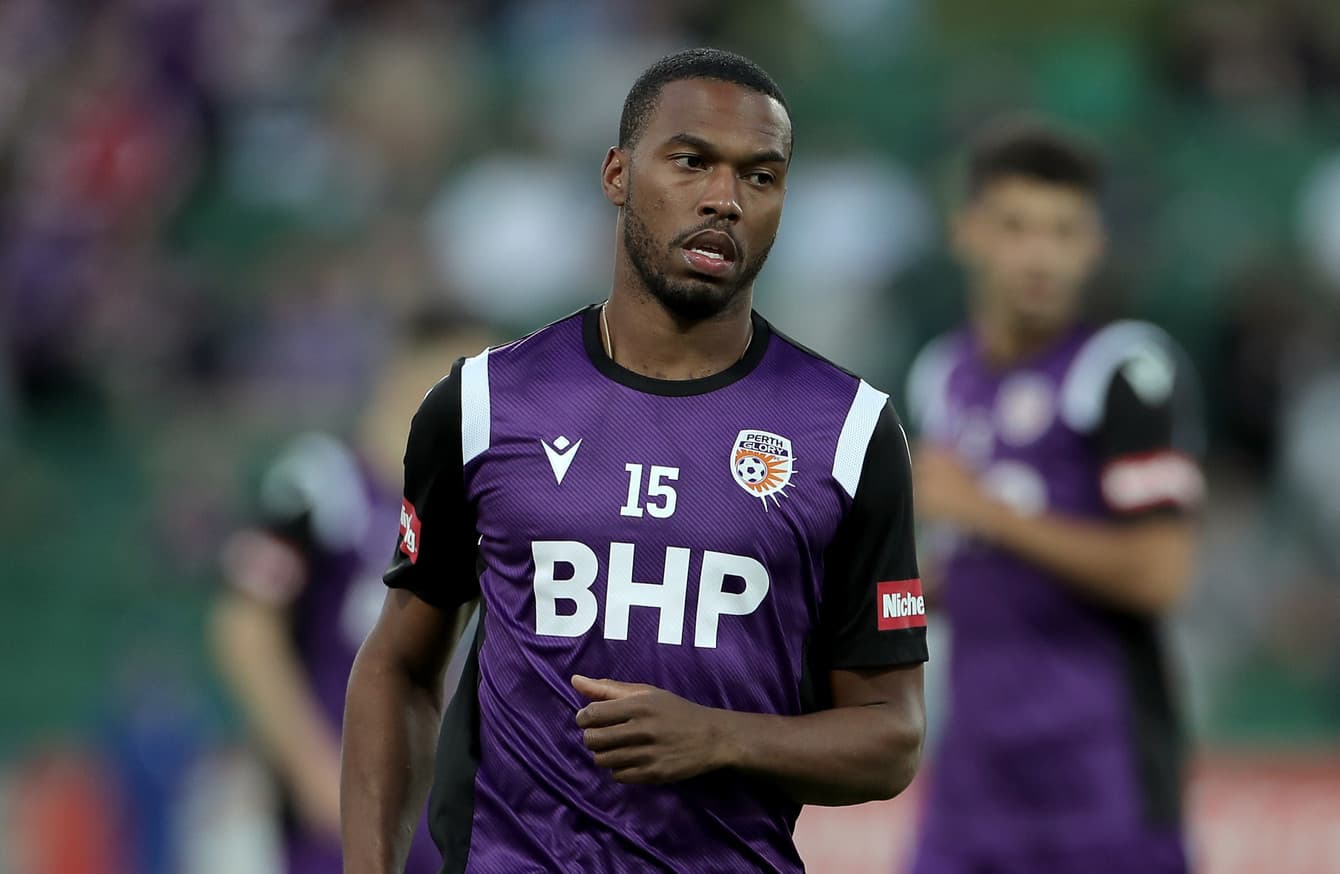 Daniel Sturridge profile photo