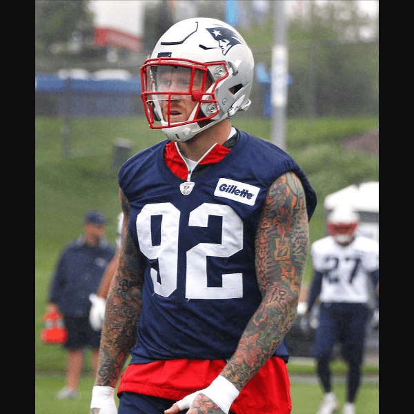 Cassius Marsh profile image