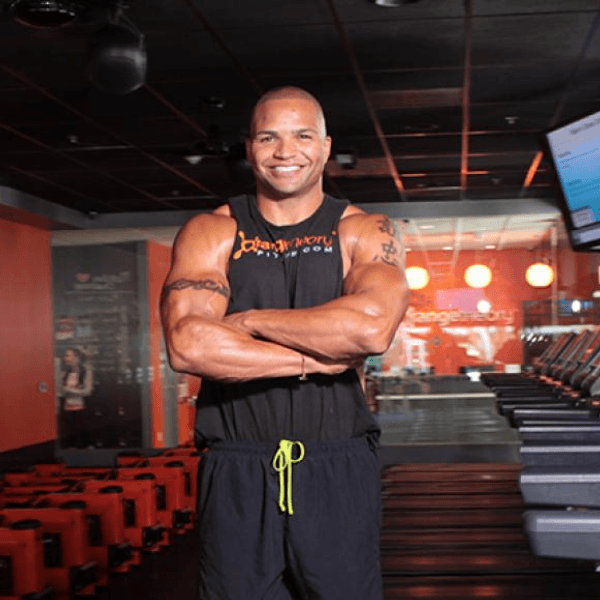 Brendon Ayanbadejo profile image