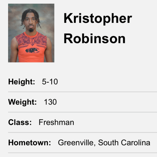 Kris Robinson profile image