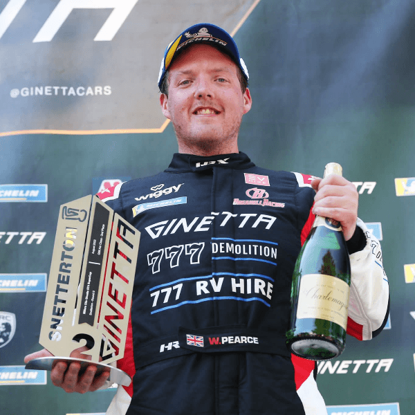 Wesley pearce profile image