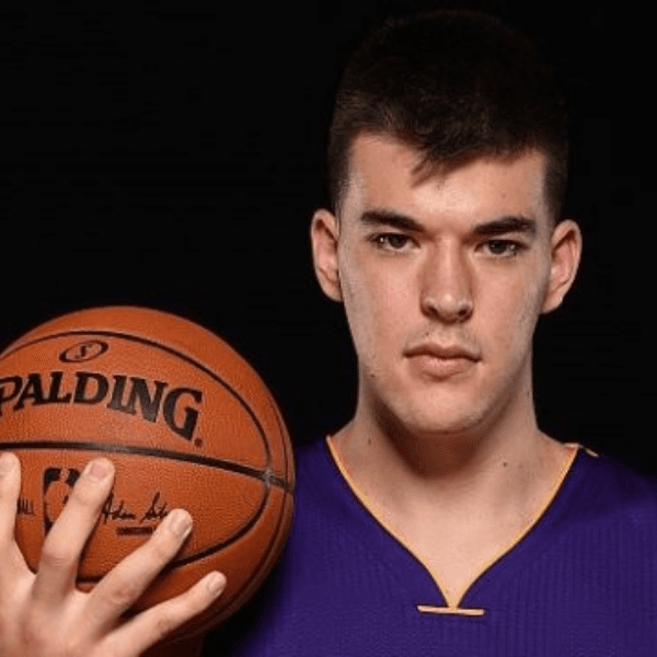 Ivica Zubac profile image