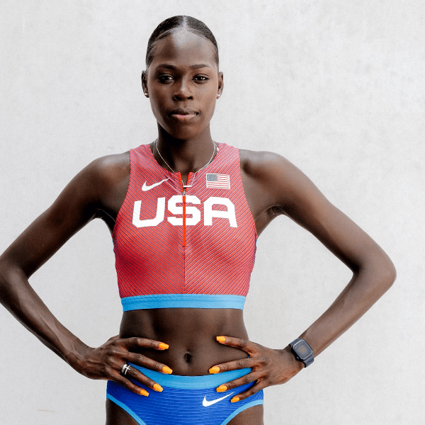 Athing Mu profile image