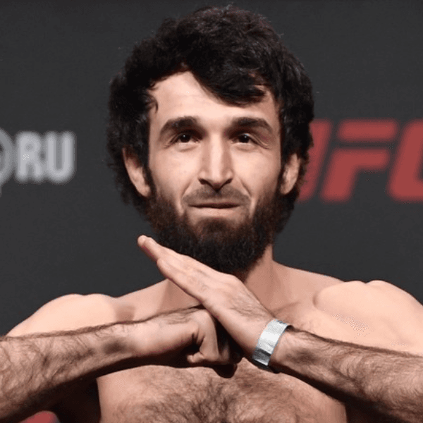 Zabit Magomedsharipov profile image