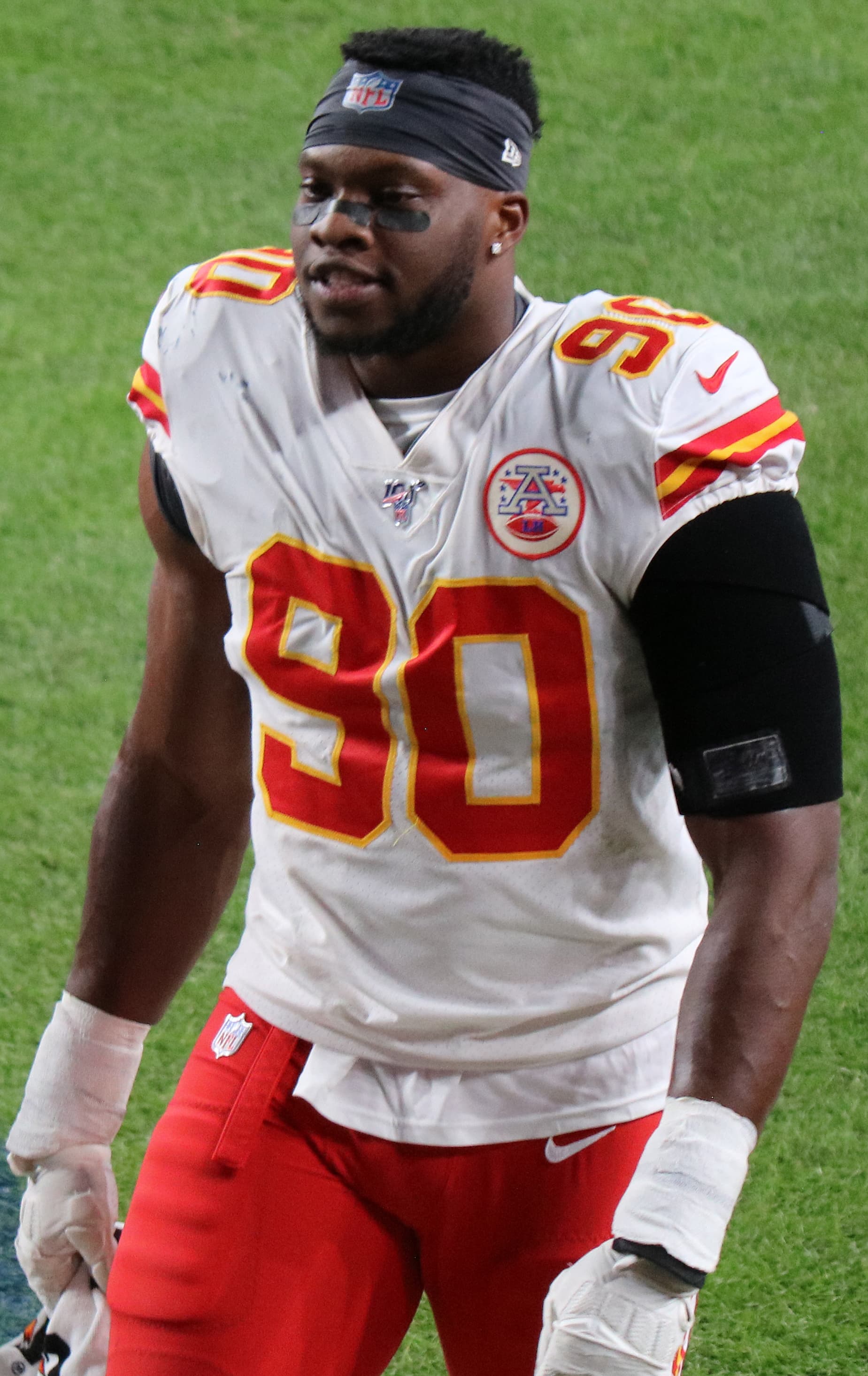 Emmanuel Ogbah profile image