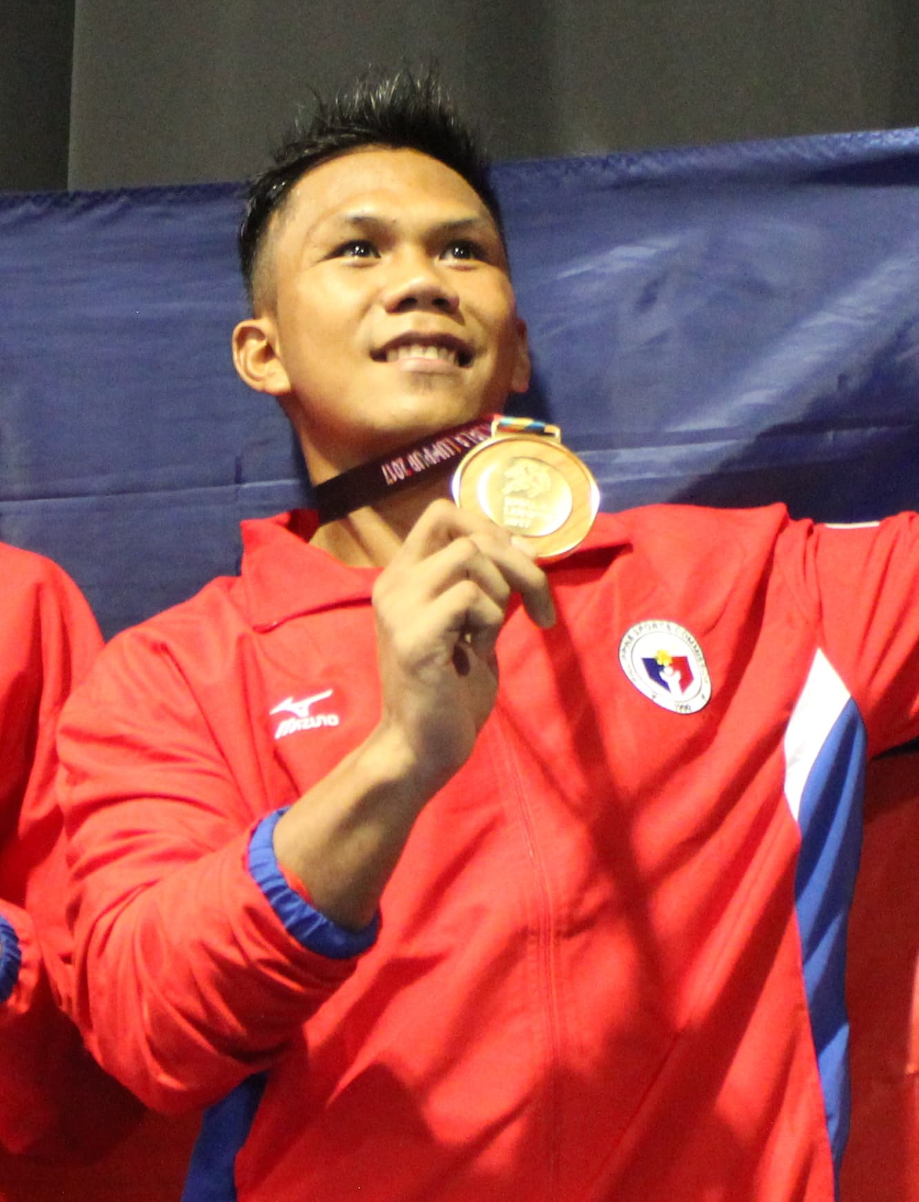 Eumir Marcial profile photo