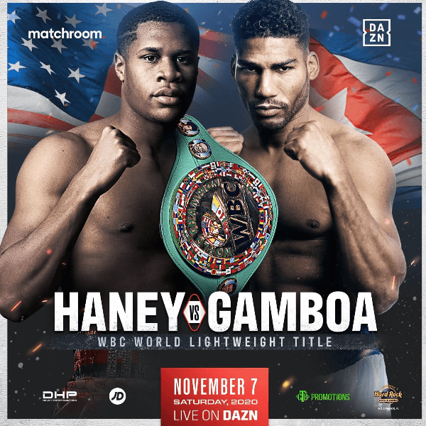 Matchroom Boxing & DAZN profile photo
