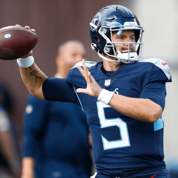 Logan Woodside profile image