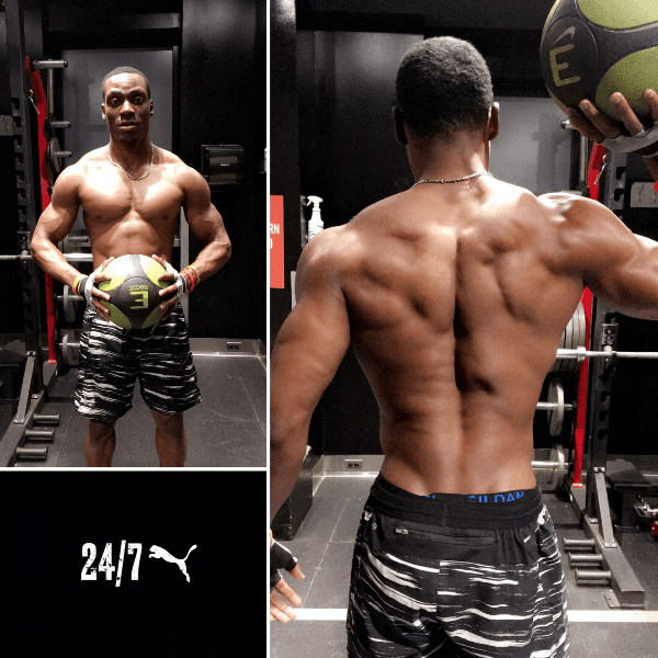 Odean Skeen profile image