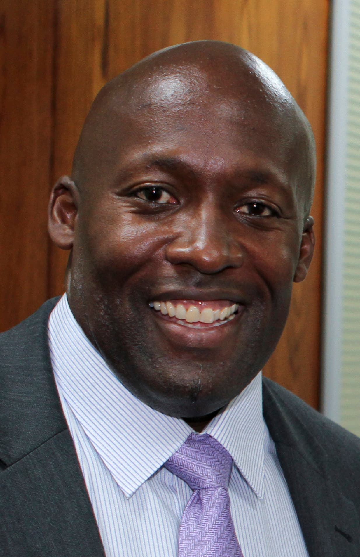 John Regis profile photo