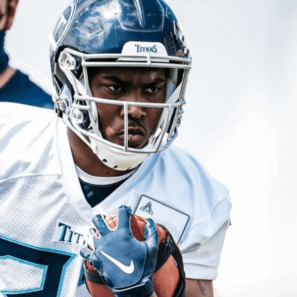 Darrynton Evans profile image