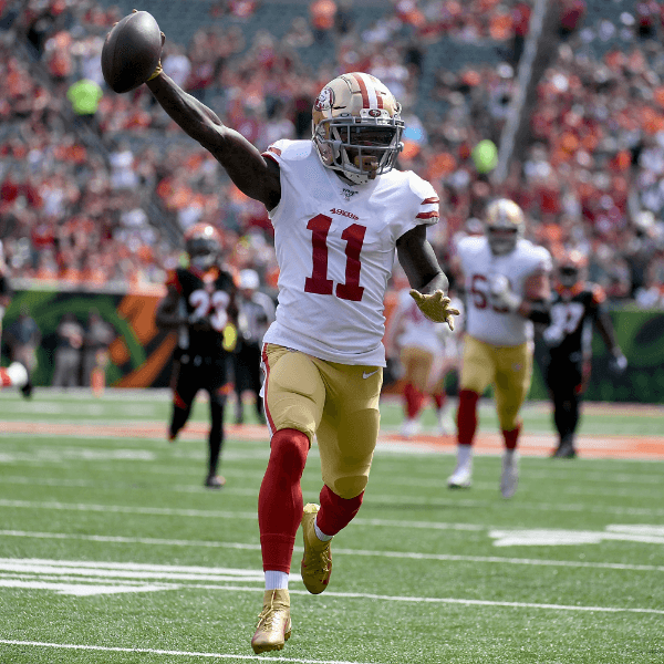 Marquise Goodwin profile image