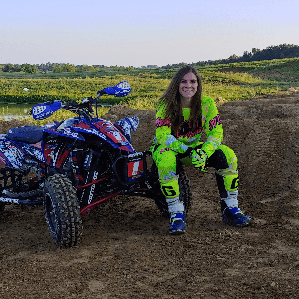 Andrea Berger profile image