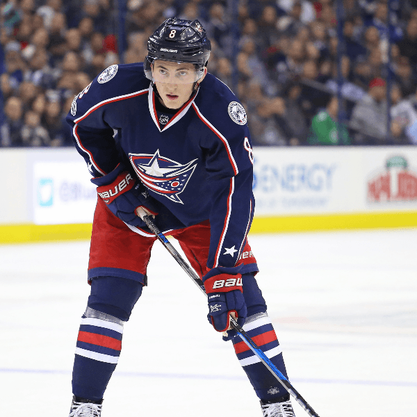 Zach Werenski profile photo