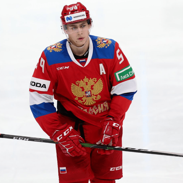 Yegor Chinakhov profile image