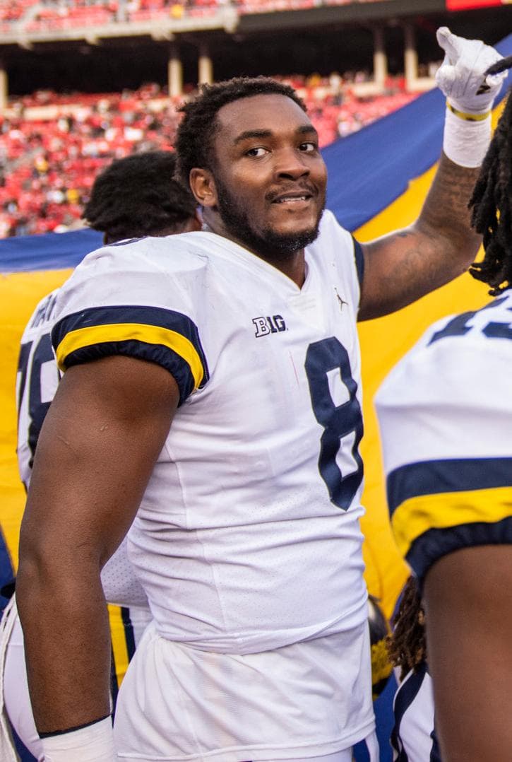 Derrick Moore profile image