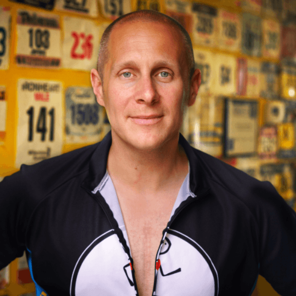 Jeremy Woodward profile image