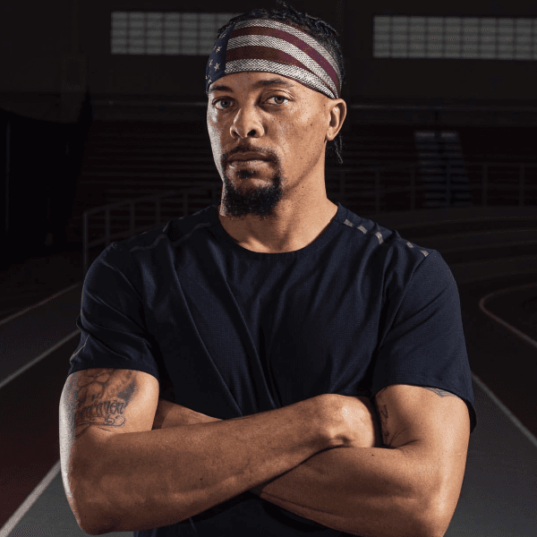 Wallace Spearmon profile image