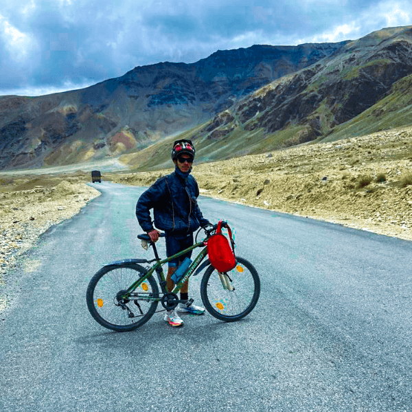 ARJUN DHURI profile image