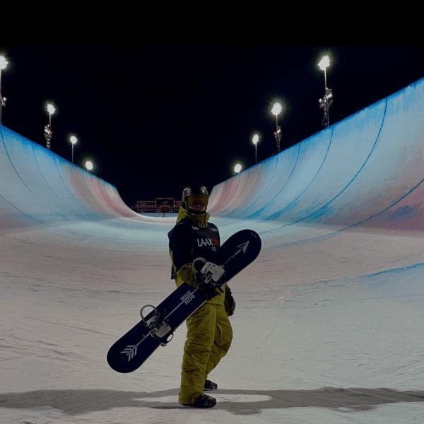 Joshua Bowman profile image