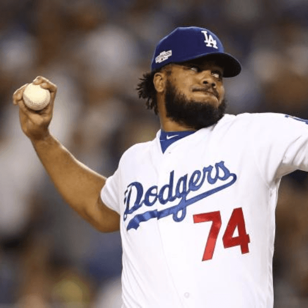 Kenley Jansen profile photo