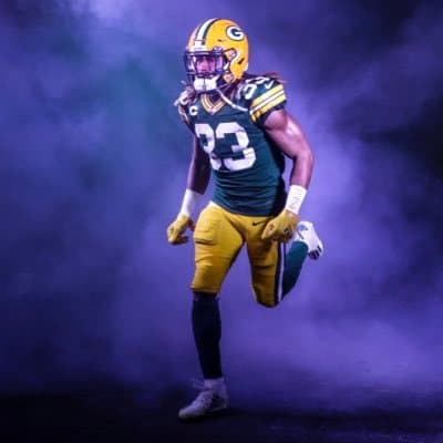Aaron Jones profile image