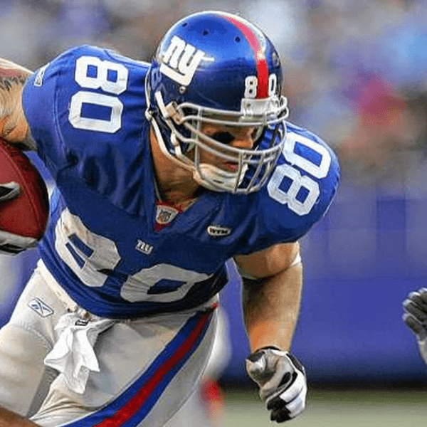 Jeremy Shockey profile image