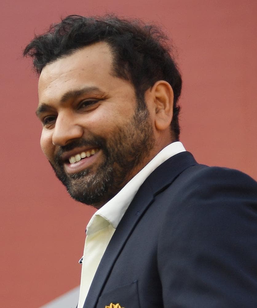 Rohit Sharma profile photo