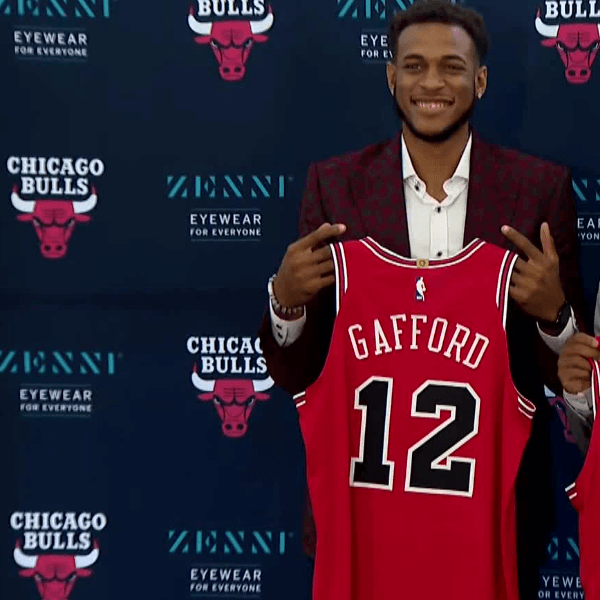 Daniel Gafford profile image