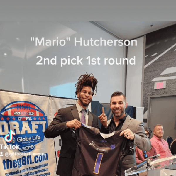 DeMario Hutcherson profile image