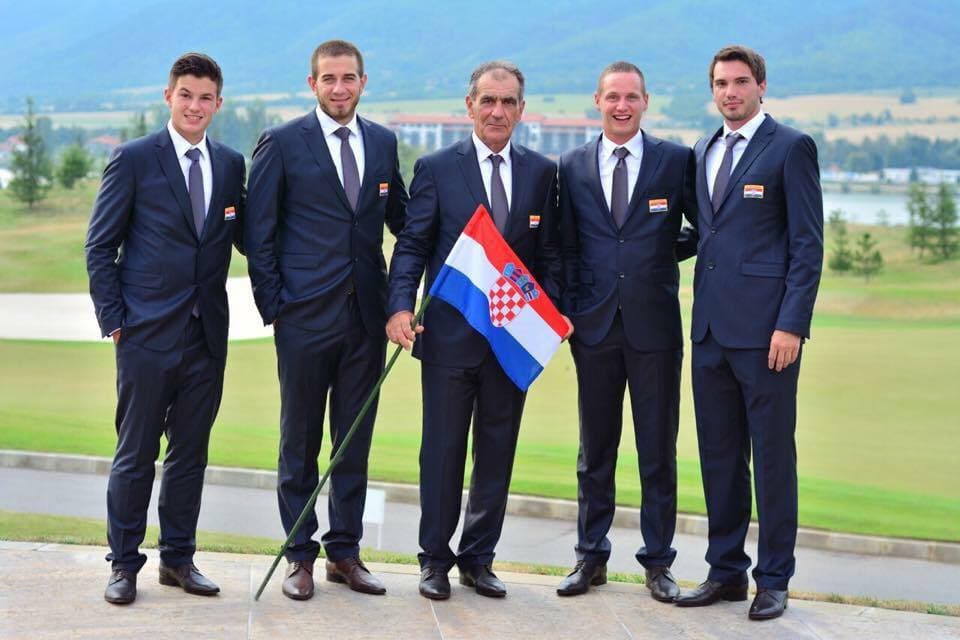 Croatian National Golf Team profile photo