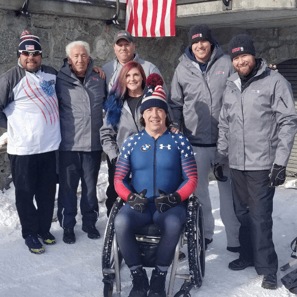 USBS ParaBobsled  ParaSkeleton profile photo