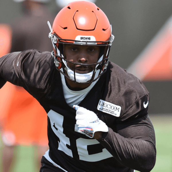 Morgan Burnett profile image