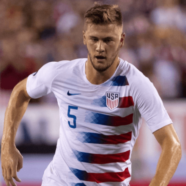 Walker Zimmerman profile image