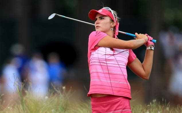 Lexi Thompson profile image