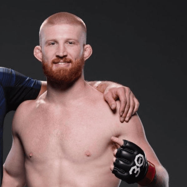 Bo Nickal profile image