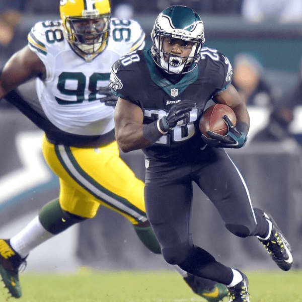 Wendell Smallwood profile image