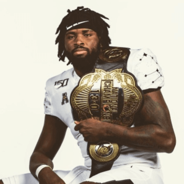 Kemore Gamble profile image