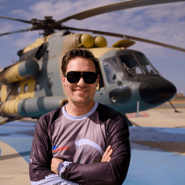 Braden Roseborough profile image