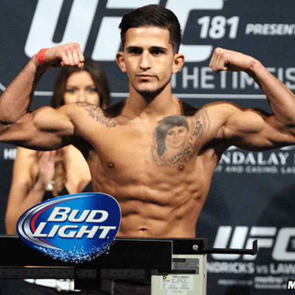 Sergio Pettis profile image